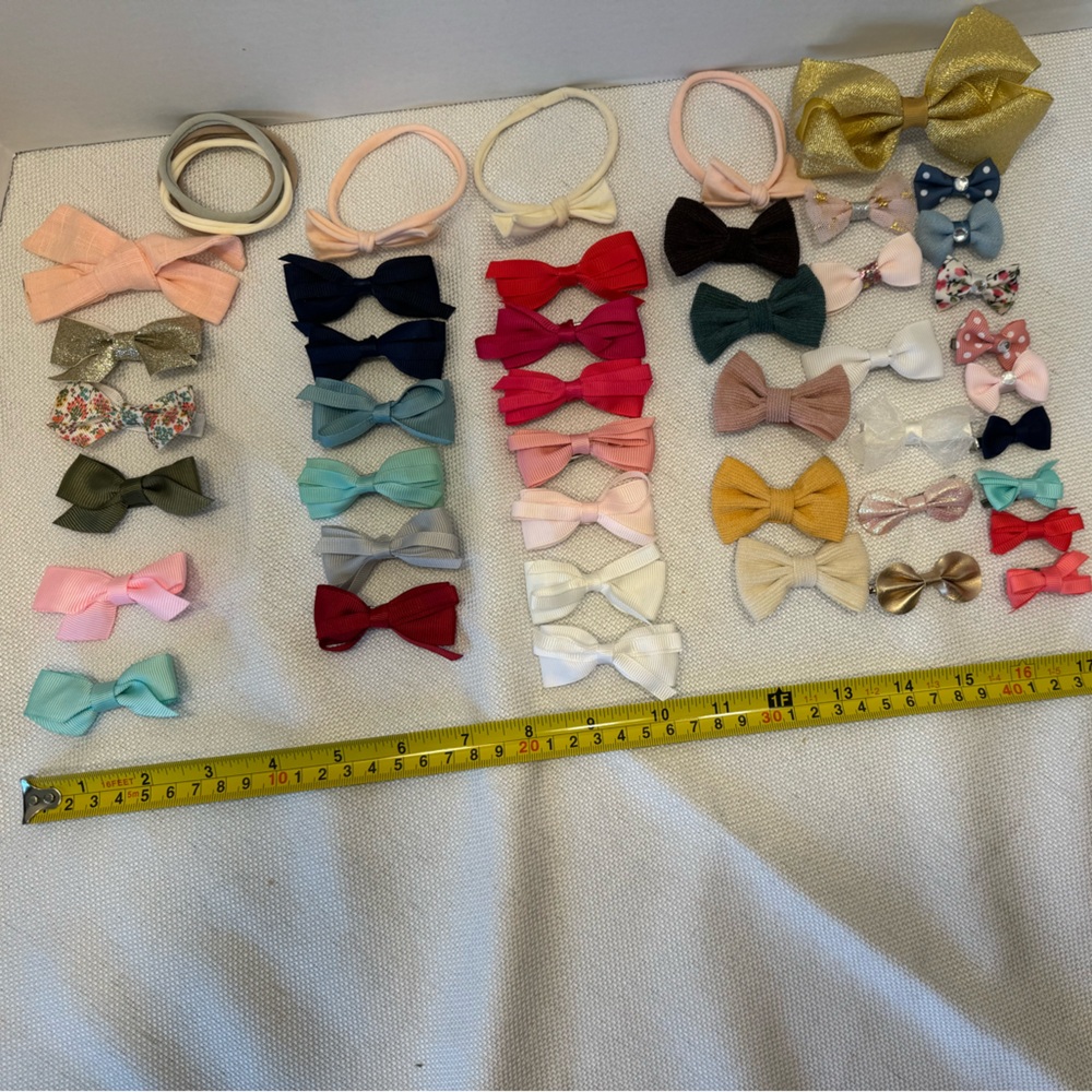 No Brand, Various Sizes, Various Colors